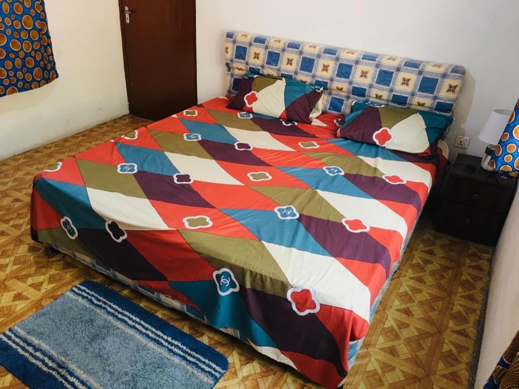 Feel At Home & Be Close To The Labadi Beach Accra Bagian luar foto